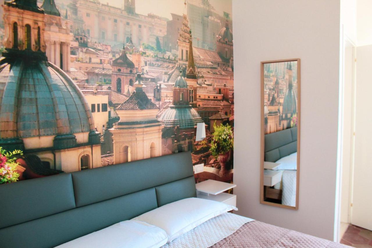 Lion Luxury Rooms Rome Exterior photo