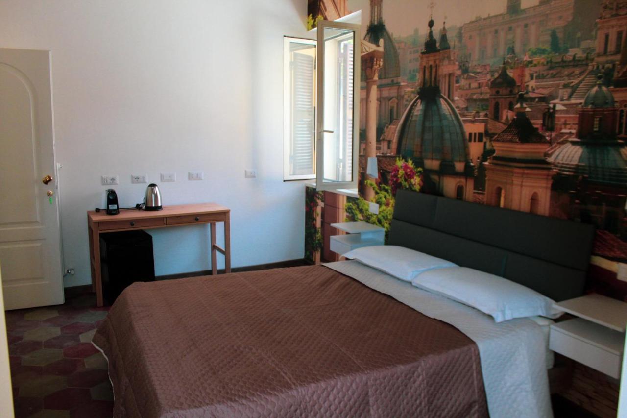 Lion Luxury Rooms Rome Exterior photo