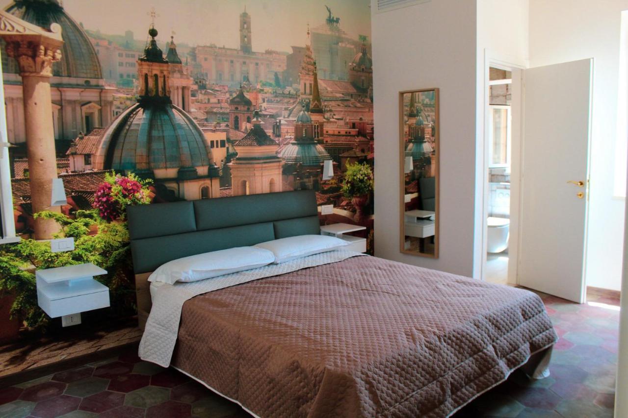 Lion Luxury Rooms Rome Exterior photo